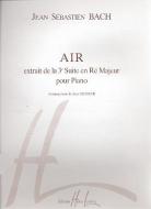 Suite no3 : Air 