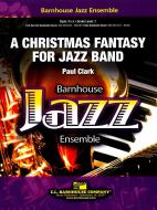 A Christmas Fantasy For Jazz Band 