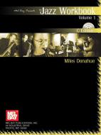 Jazz Workbook, Volume 1 C Edition 
