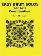 Easy Drums Solos for Jazz Coordination 