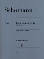 Piano Quintet in Eb major op. 44 