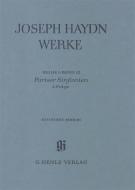 Symphonies Parisienne Hob. I:87, 85, 83 