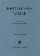 Œuvres avec baryton 