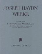 Concertini et Divertimenti 