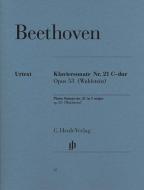 Sonate pour piano en ut majeur (Waldstein op. 53 