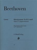 Sonate pour piano en fa mineur Appassionata op. 57 