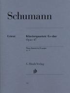 Piano Quartet in Eb major op. 47 