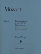 Concerto for Piano and Orchestra G major K. 453 