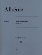 Première Suite espagnole Op. 47 