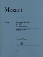 Serenade in Eb major K. 375 