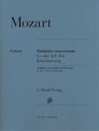 Sinfonia Concertante KV 364 