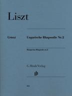 Hungarian Rhapsody no. 2 