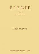 Elégie 
