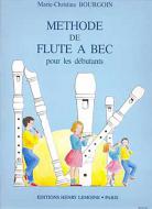 Méthode de flûte à bec 