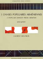 3 Danses populaires arméniennes 