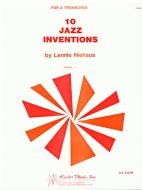 10 Jazz Inventions Standard