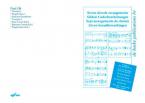 Sept arrangements pour chorale 