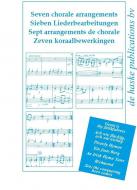 Sept arrangements pour chorale 