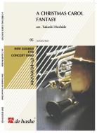 A Christmas Carol Fantasy (Fanfarenorchester) 