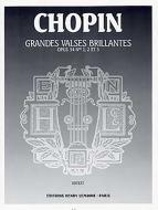 3 Valses op. 34 