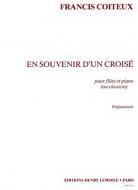 En souvenir d'un Croisé 