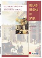 Belkis, Regina di Saba I 