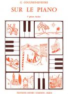 Sur le piano 