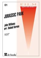 Theme from Jurassic Park 