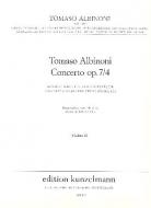 Concerto à cinque G-Dur op. 7/4 