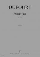 Meeresstille 