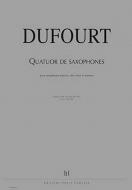 Quatuor de saxophones 