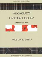Milongueos - Cancion de Cuna 