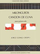Milongueos - Cancion de Cuna 