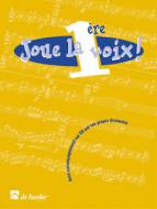 Joue la 1ère voix! 