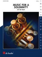 Music for a Solemnity (Fanfarenorchester) 