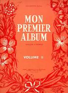 Mon premier album Vol. 2 