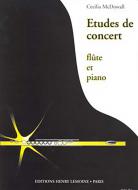 3 Etudes de concert 