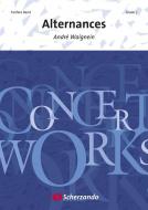 Alternances (Fanfarenorchester) 