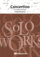 Concertino For Soloist And Concert Band 