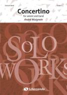 Concertino For Soloist And Concert Band 