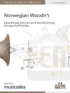 Norwegian Woodn't 