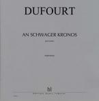 An Schwager Kronos 