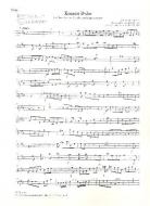 Konzert in D-Dur nach BWV 1053, BWV 49, BWV 169 