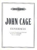 Experiences (I) 