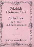 Trio D-Dur op. 3/1 Band 1 