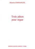 3 Pièces 