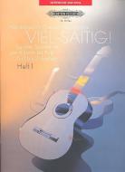 Easy Pieces for 1 or 2 Guitars Vol. 1 