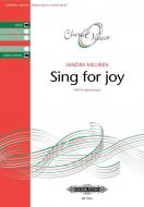 Sing for joy 