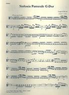 Sinfonia Pastorale G-Dur 
