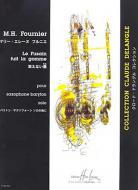 Le Fusain fuit la gomme 